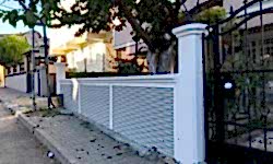 Hazır Beton bahçe duvar fiyatı